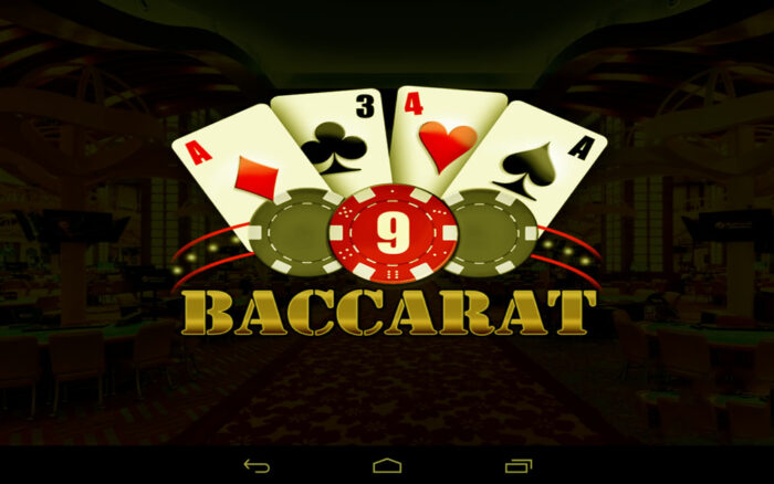 Giới thiệu sơ lược về game bài Baccarat 